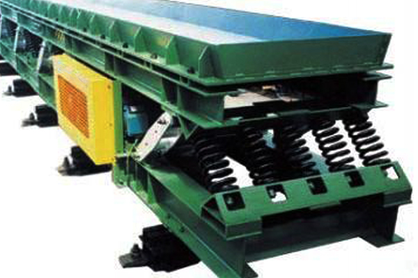 什么是完全平衡式振動(dòng)輸送機(jī)，核心性能作用